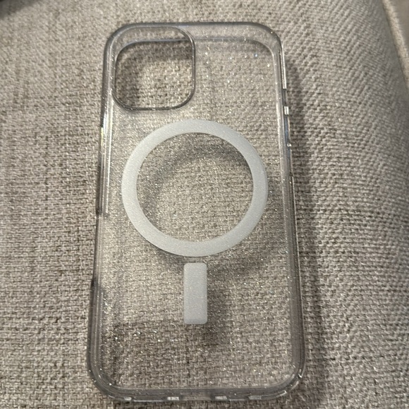 iPhone 16 Waterfall glitter MagSafe case-New without a box. - Picture 3 of 5